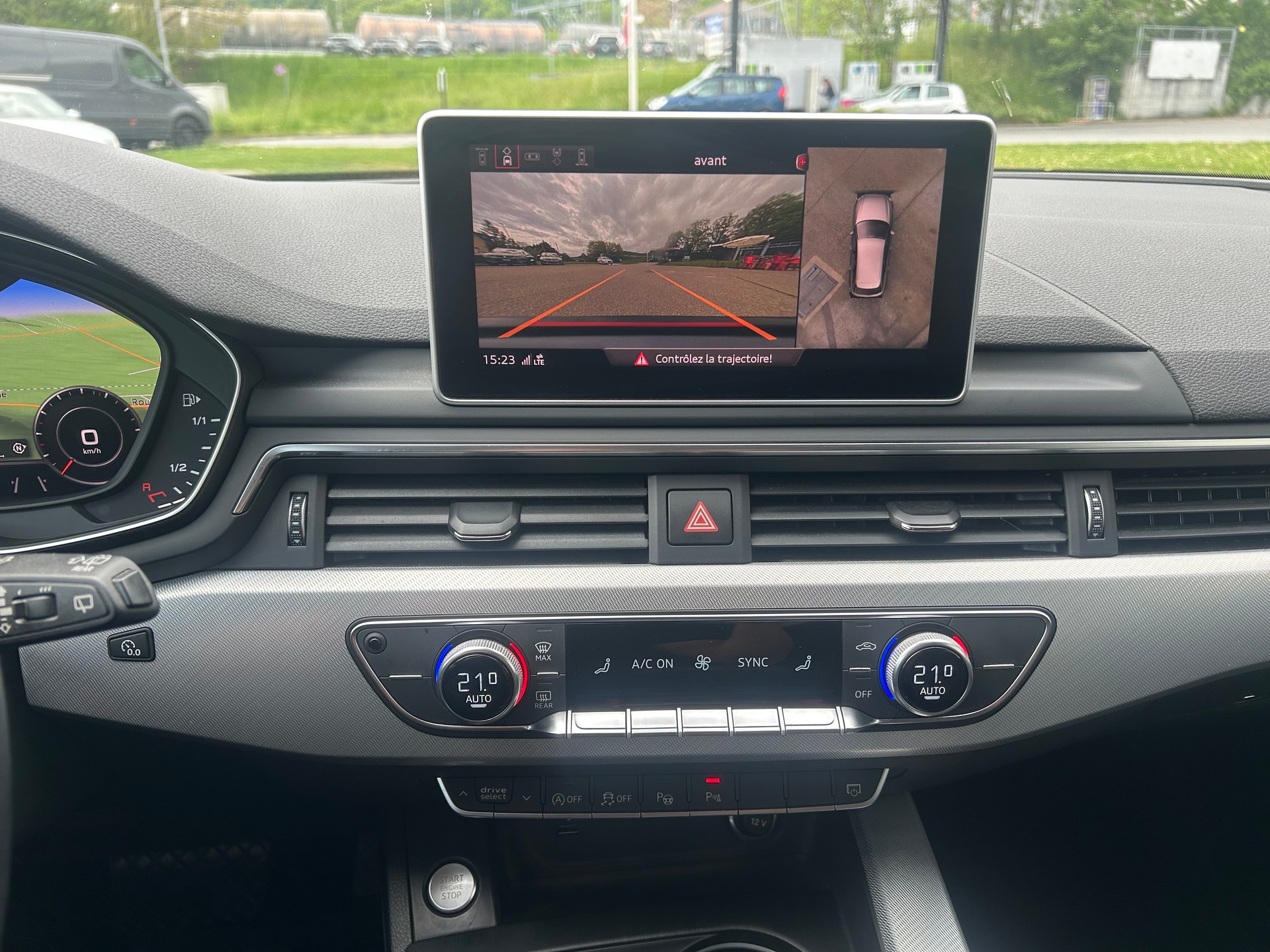 AUDI A4 Avant 40 TDI quattro S-tronic-image-9