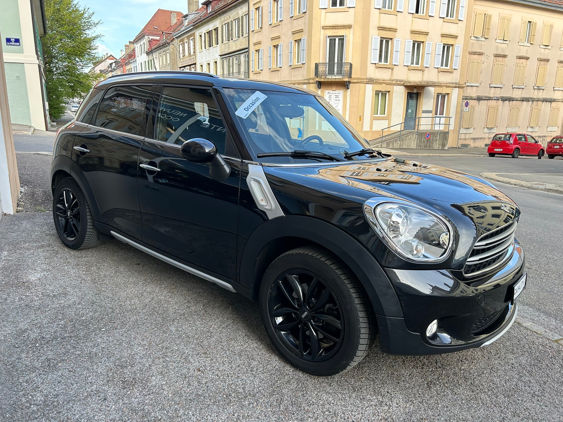 MINI Countryman R60 1.6i Cooper ALL4-image-5
