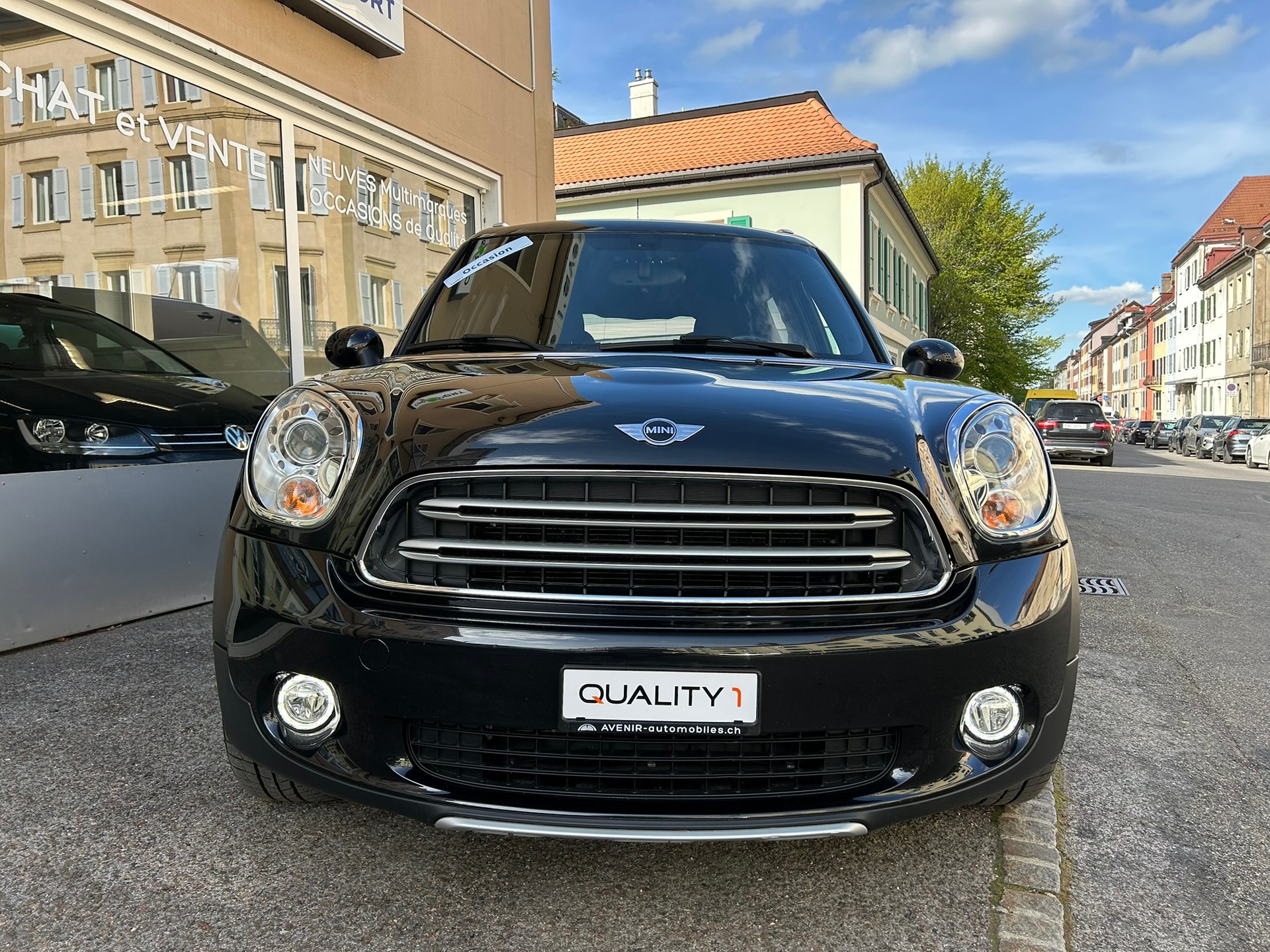 MINI Countryman R60 1.6i Cooper ALL4-image-4