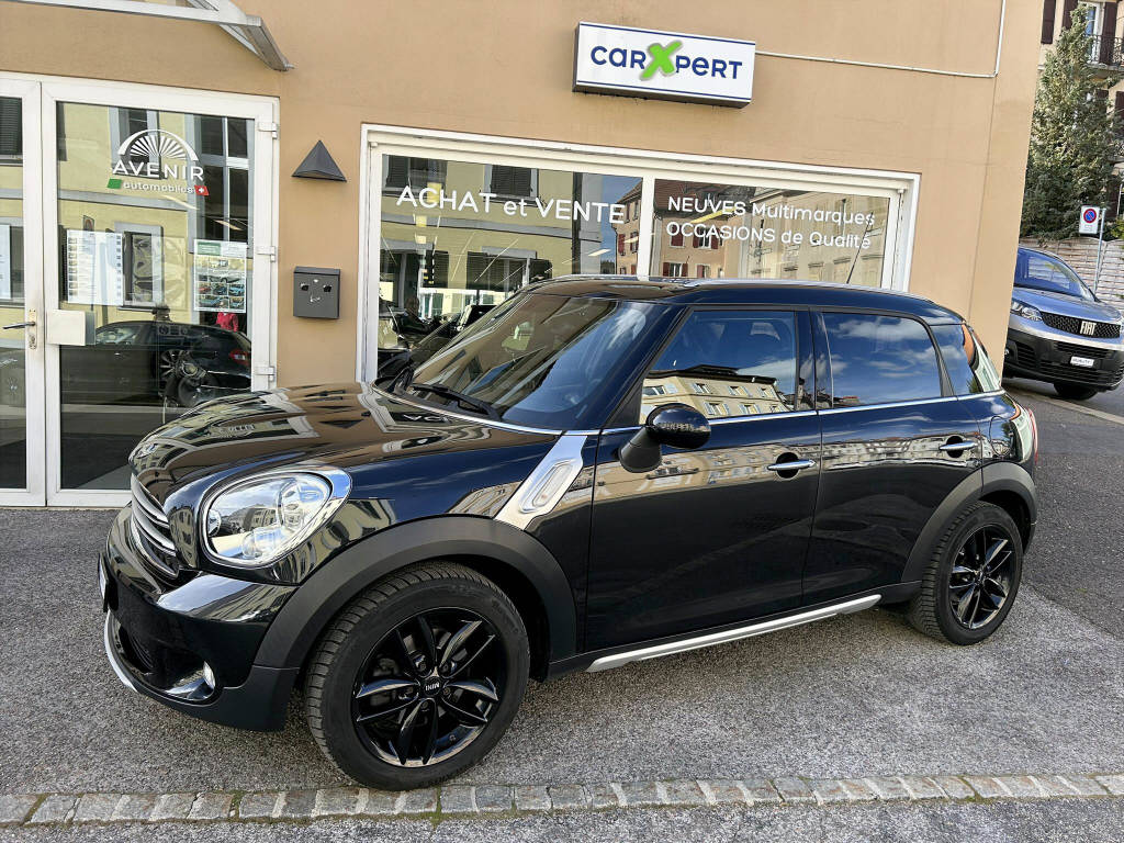 MINI Countryman R60 1.6i Cooper ALL4