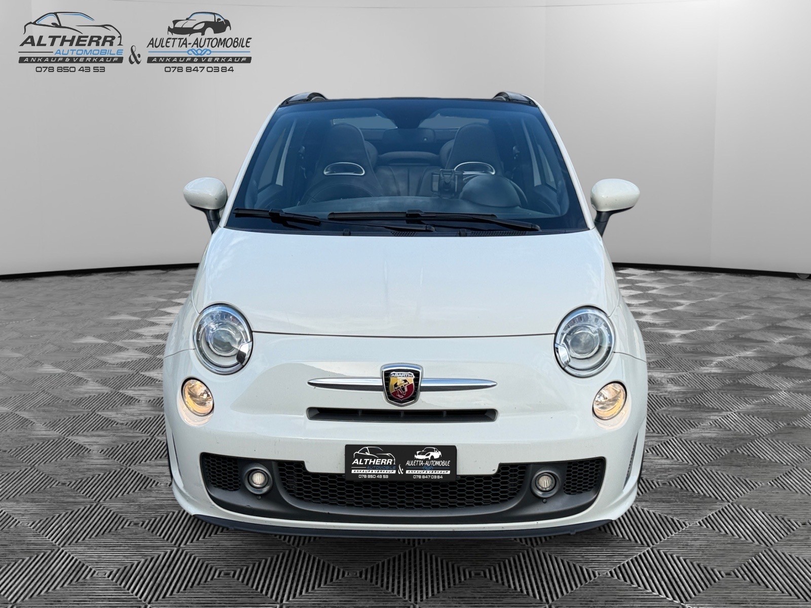 FIAT 595C 1.4 16V Turbo Abarth Turismo Dualogic-image-8