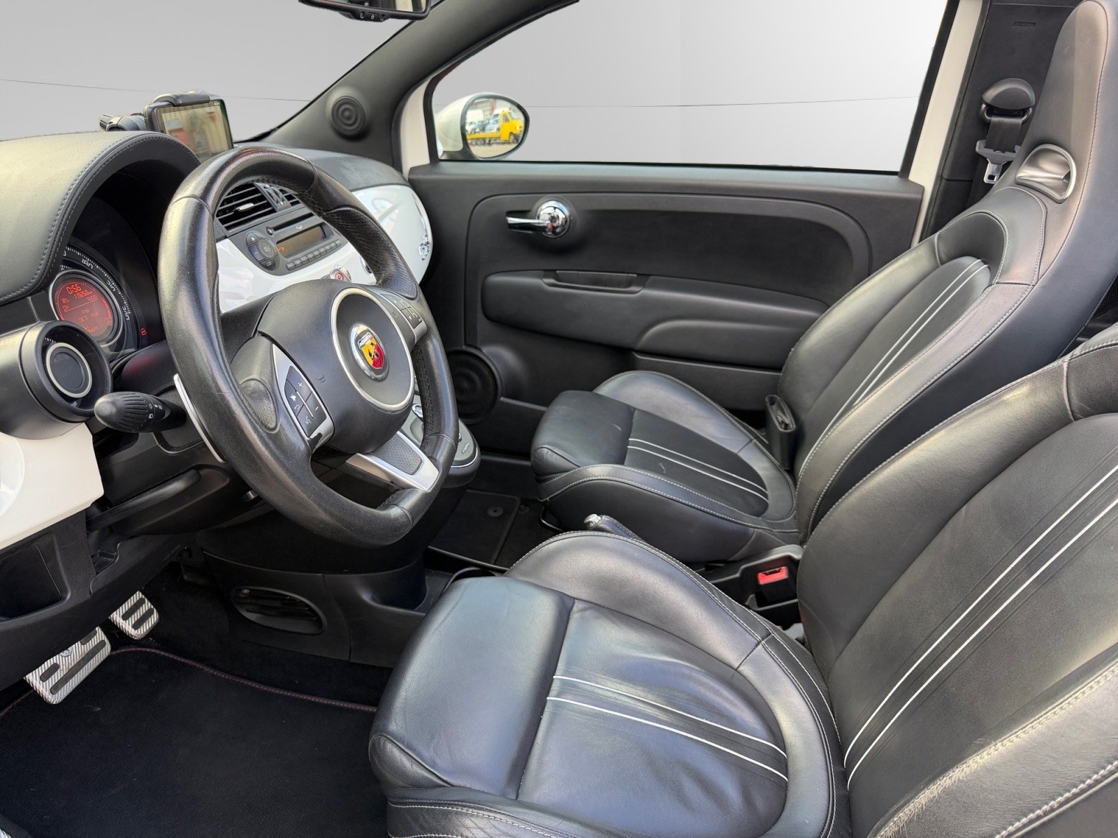 FIAT 595C 1.4 16V Turbo Abarth Turismo Dualogic-image-13