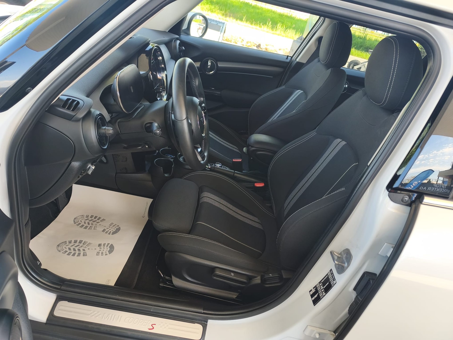 MINI Cooper S Steptronic DKG-image-9