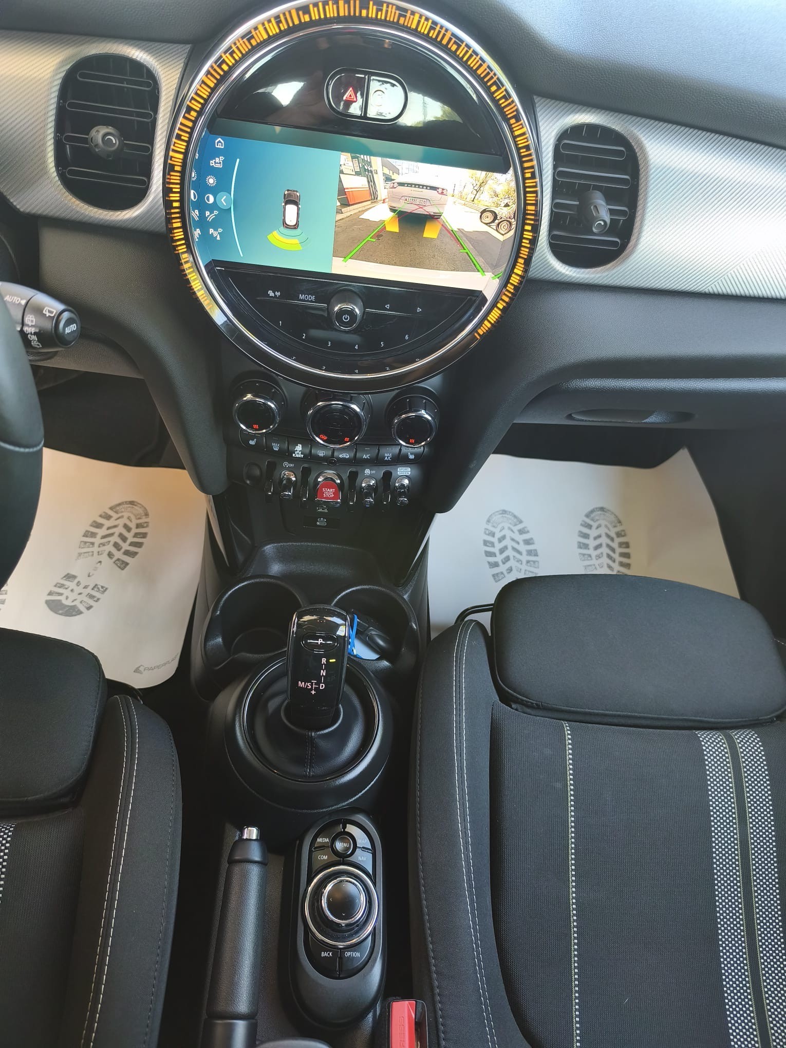 MINI Cooper S Steptronic DKG-image-7