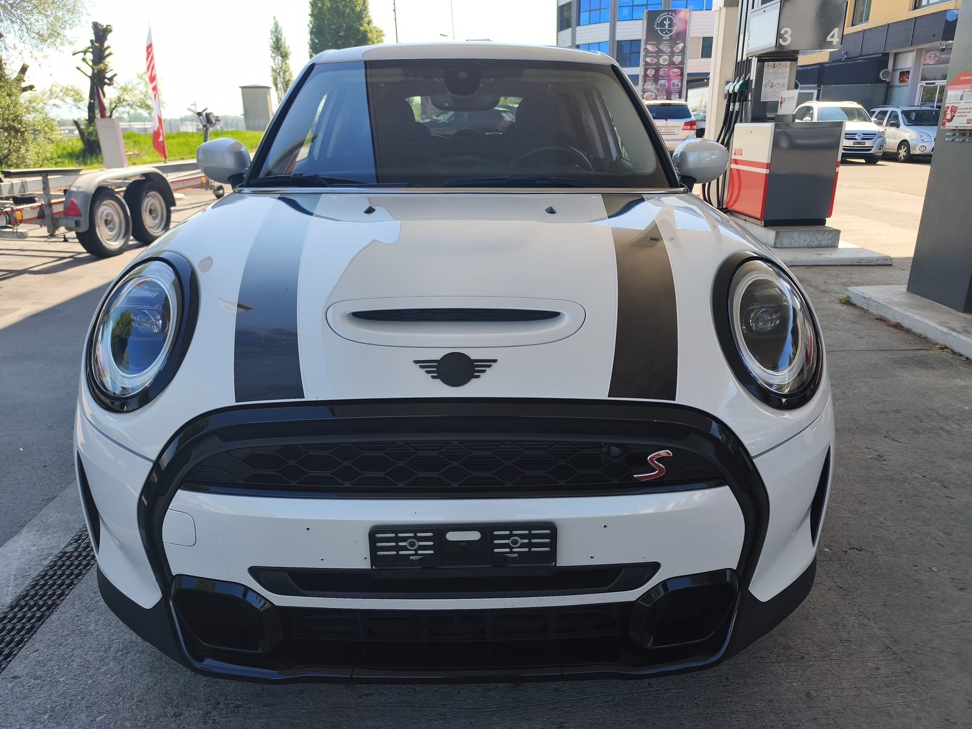 MINI Cooper S Steptronic DKG-image-3