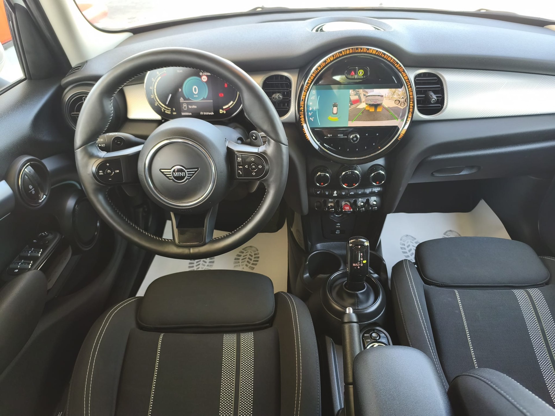 MINI Cooper S Steptronic DKG-image-6