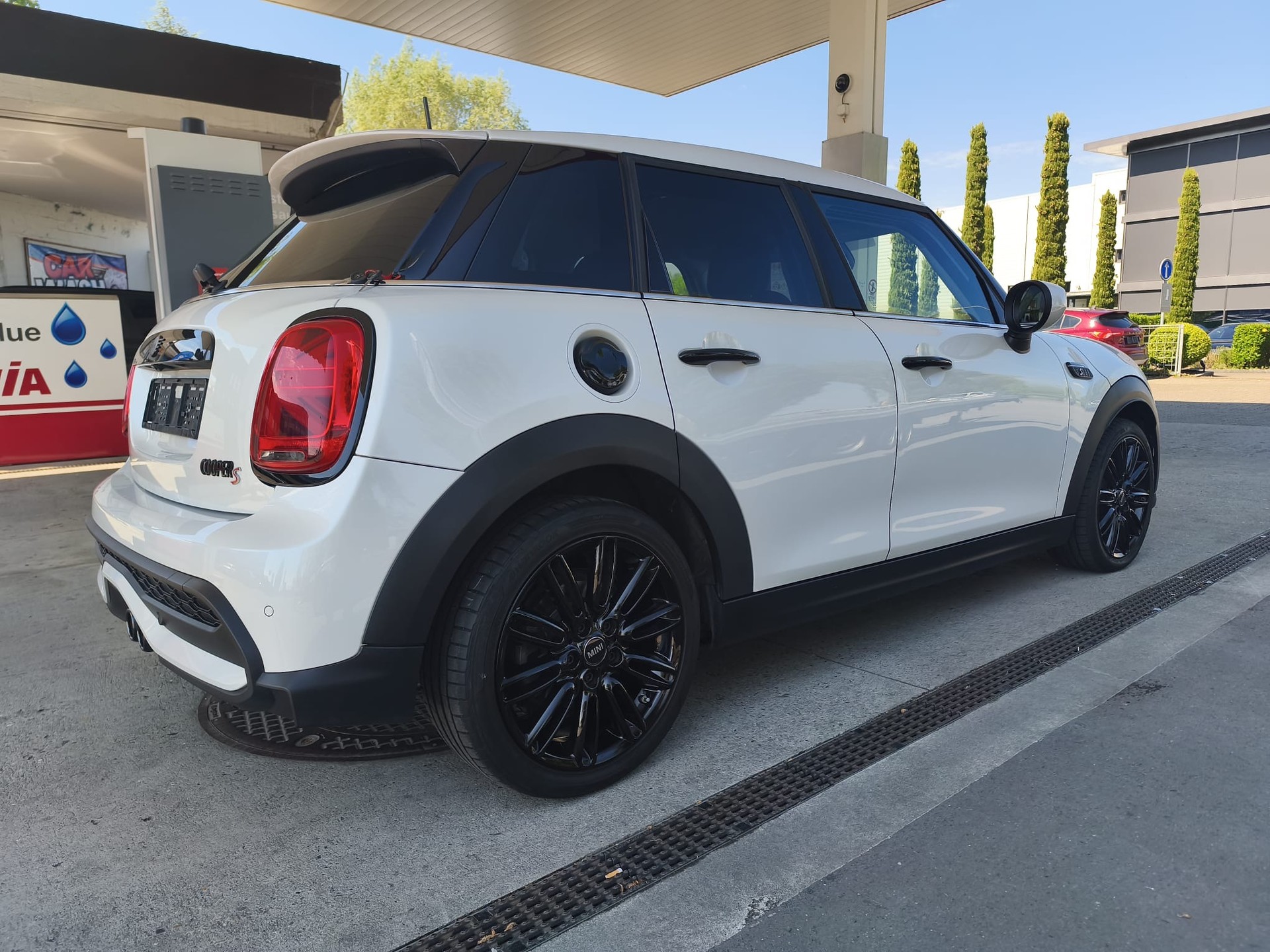 MINI Cooper S Steptronic DKG-image-1