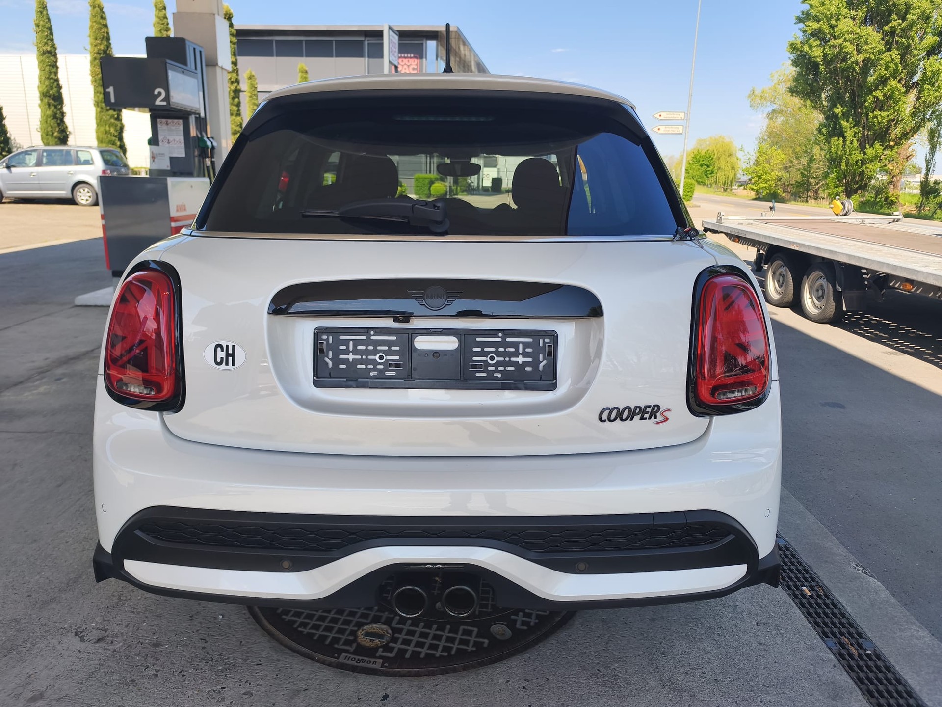 MINI Cooper S Steptronic DKG-image-4