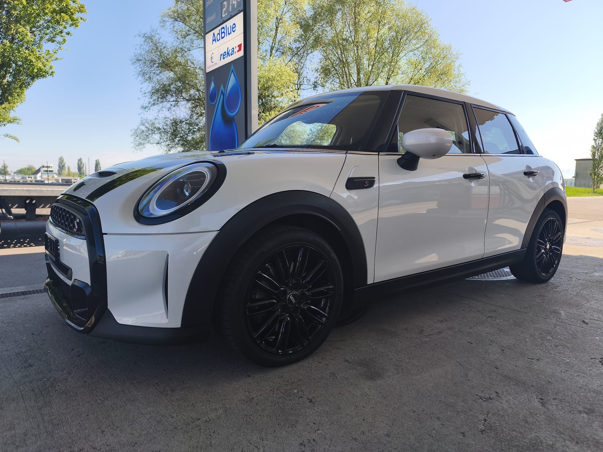 MINI Cooper S Steptronic DKG-image-14