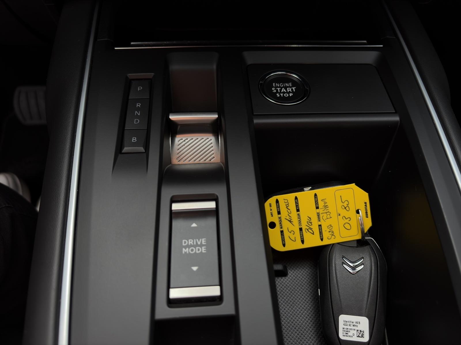 CITROEN C5 Aircross 1.6 Plug-in Hybrid Swiss Edition-image-17