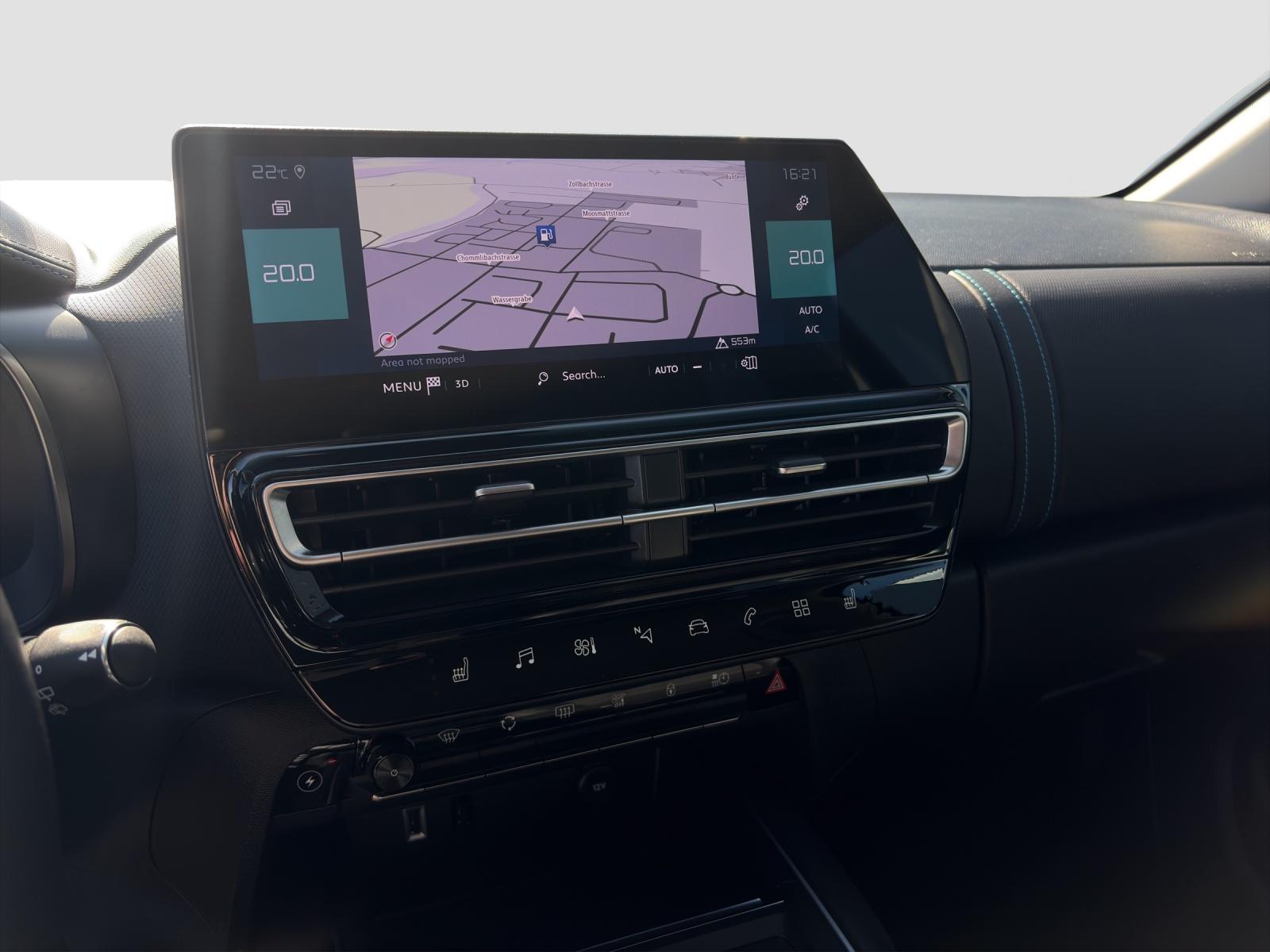 CITROEN C5 Aircross 1.6 Plug-in Hybrid Swiss Edition-image-12