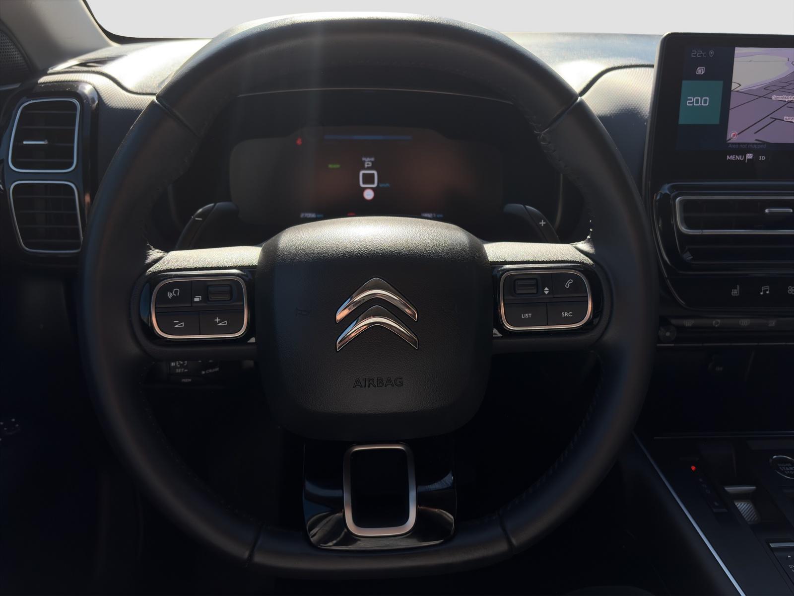 CITROEN C5 Aircross 1.6 Plug-in Hybrid Swiss Edition-image-13