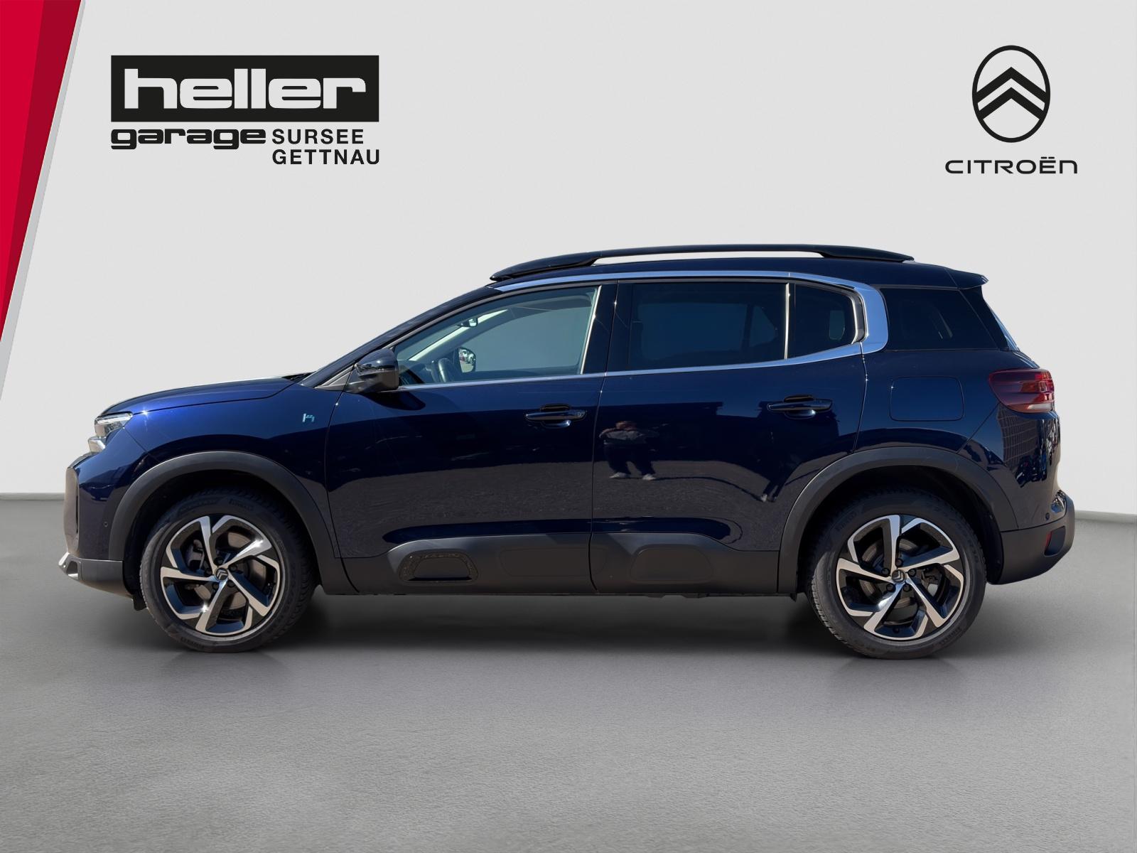 CITROEN C5 Aircross 1.6 Plug-in Hybrid Swiss Edition-showroom-element-1