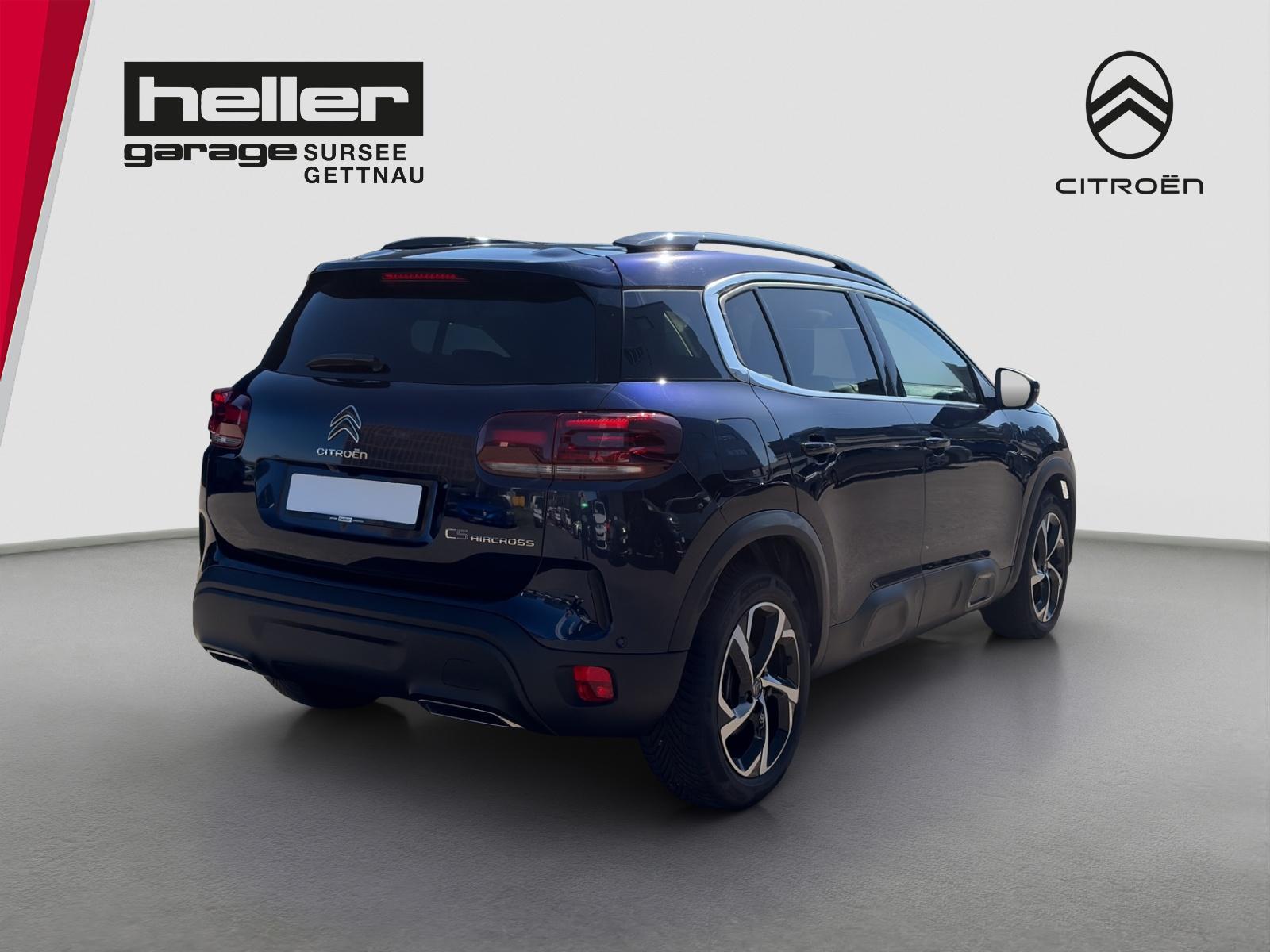 CITROEN C5 Aircross 1.6 Plug-in Hybrid Swiss Edition-image-4