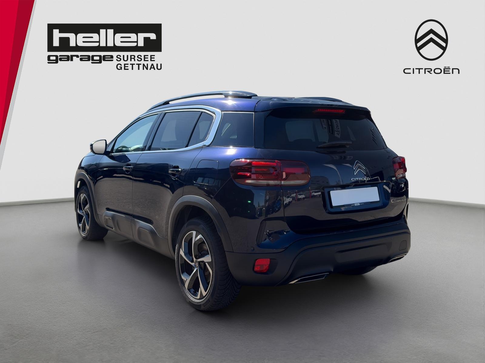 CITROEN C5 Aircross 1.6 Plug-in Hybrid Swiss Edition-showroom-element-2