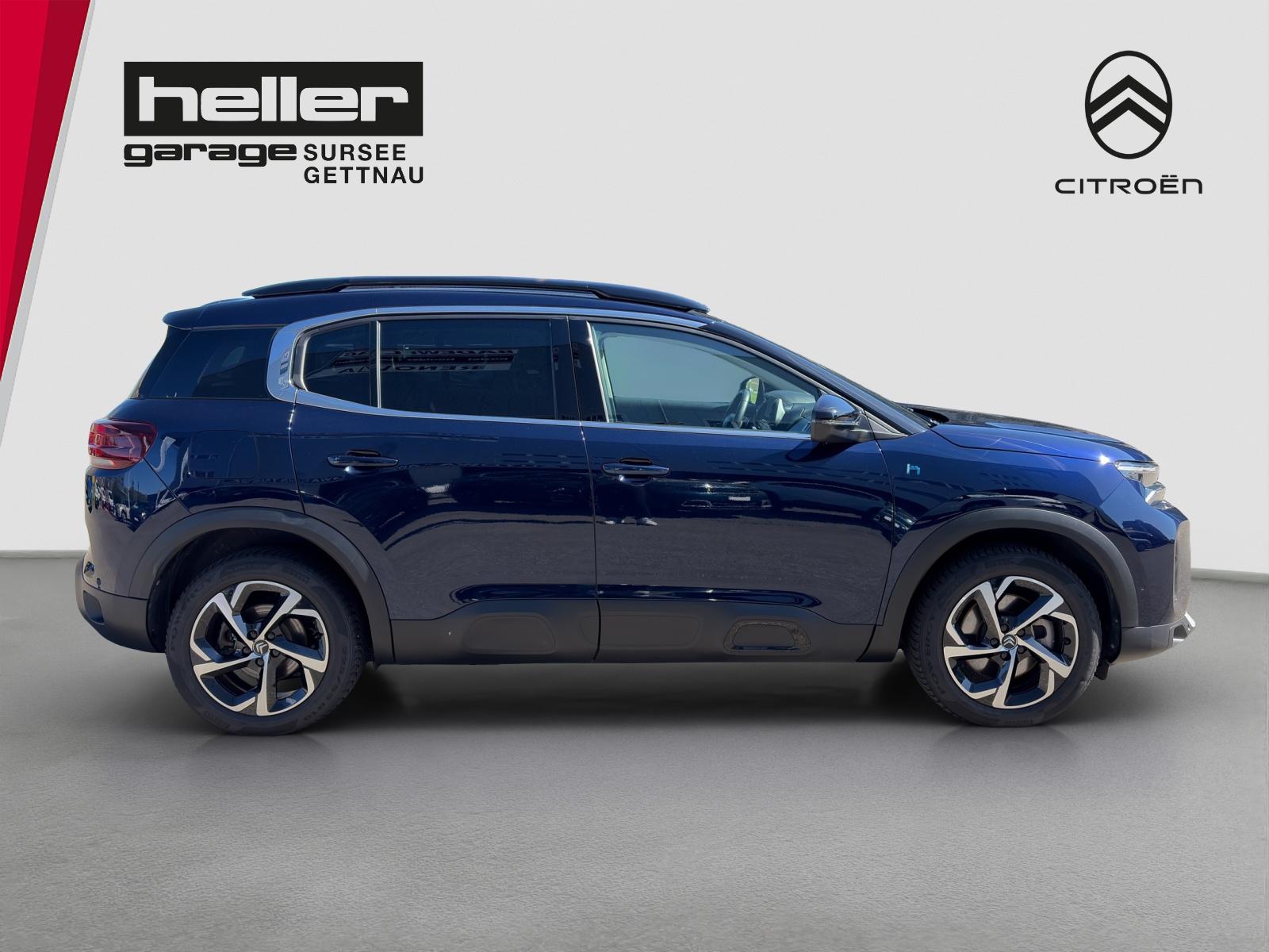 CITROEN C5 Aircross 1.6 Plug-in Hybrid Swiss Edition-image-5
