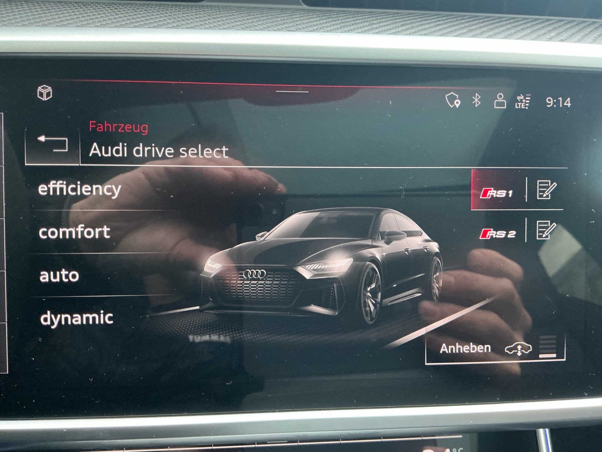 AUDI RS7 SPORTBACK 4.0 TFSI QUATTRO *** UNIKAT IN DAYTONAGRAU MATT - AUDI EXKLUSIVE ***-image-14