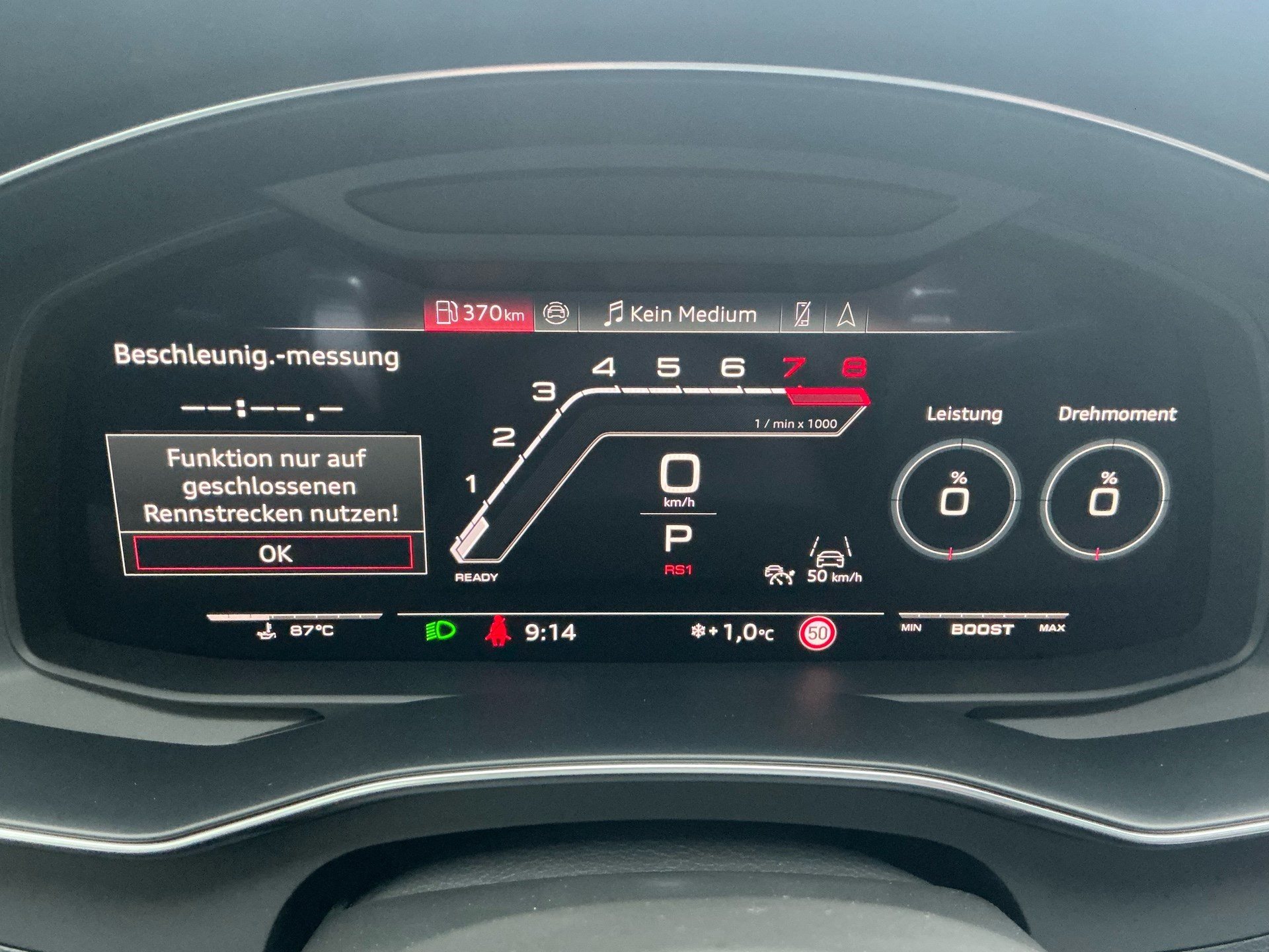 AUDI RS7 SPORTBACK 4.0 TFSI QUATTRO *** UNIKAT IN DAYTONAGRAU MATT - AUDI EXKLUSIVE ***-image-11