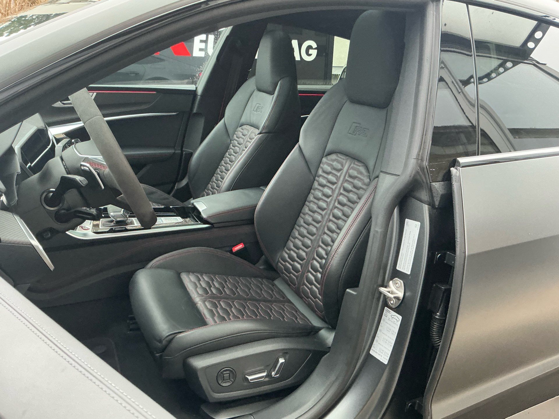 AUDI RS7 SPORTBACK 4.0 TFSI QUATTRO *** UNIKAT IN DAYTONAGRAU MATT - AUDI EXKLUSIVE ***-image-7