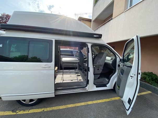 VW T5 Multivan 2.0 Bi-TDI CR Highline 4Motion