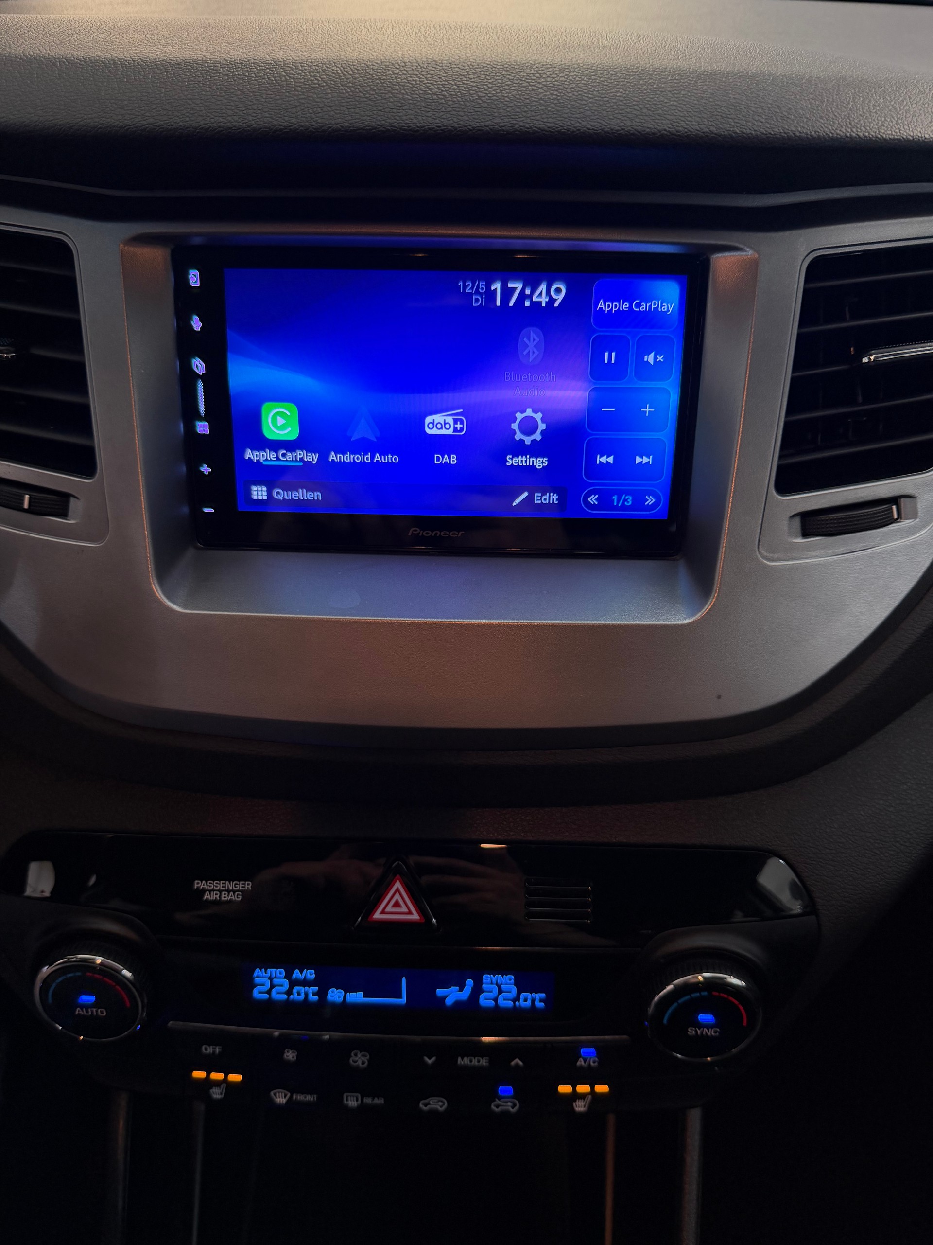 HYUNDAI Tucson 2.0 CRDI Plena 4WD Automatic-image-16