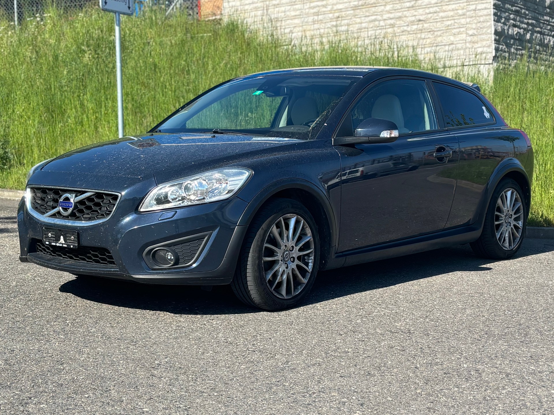 VOLVO C30 D3 Momentum Geartronic