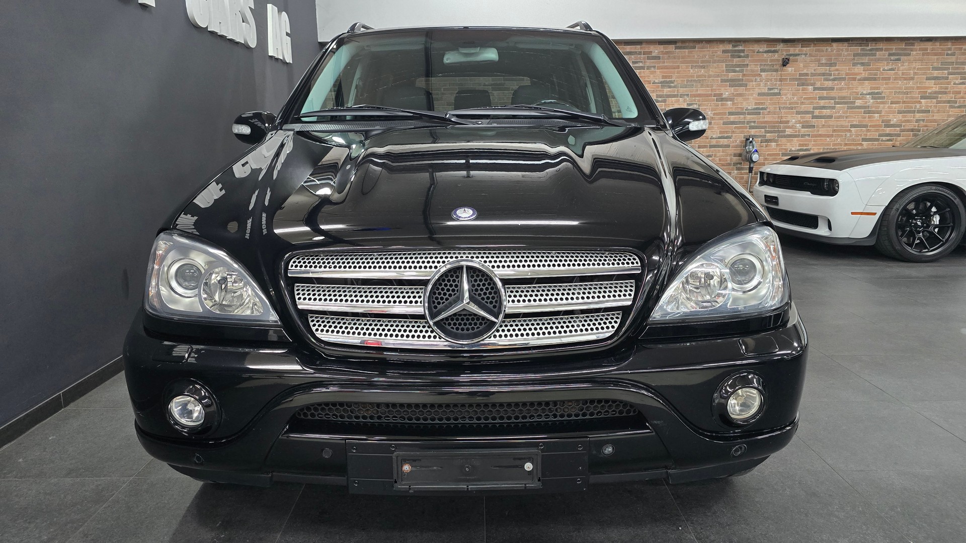 MERCEDES-BENZ ML 55 AMG Automatic-image-16