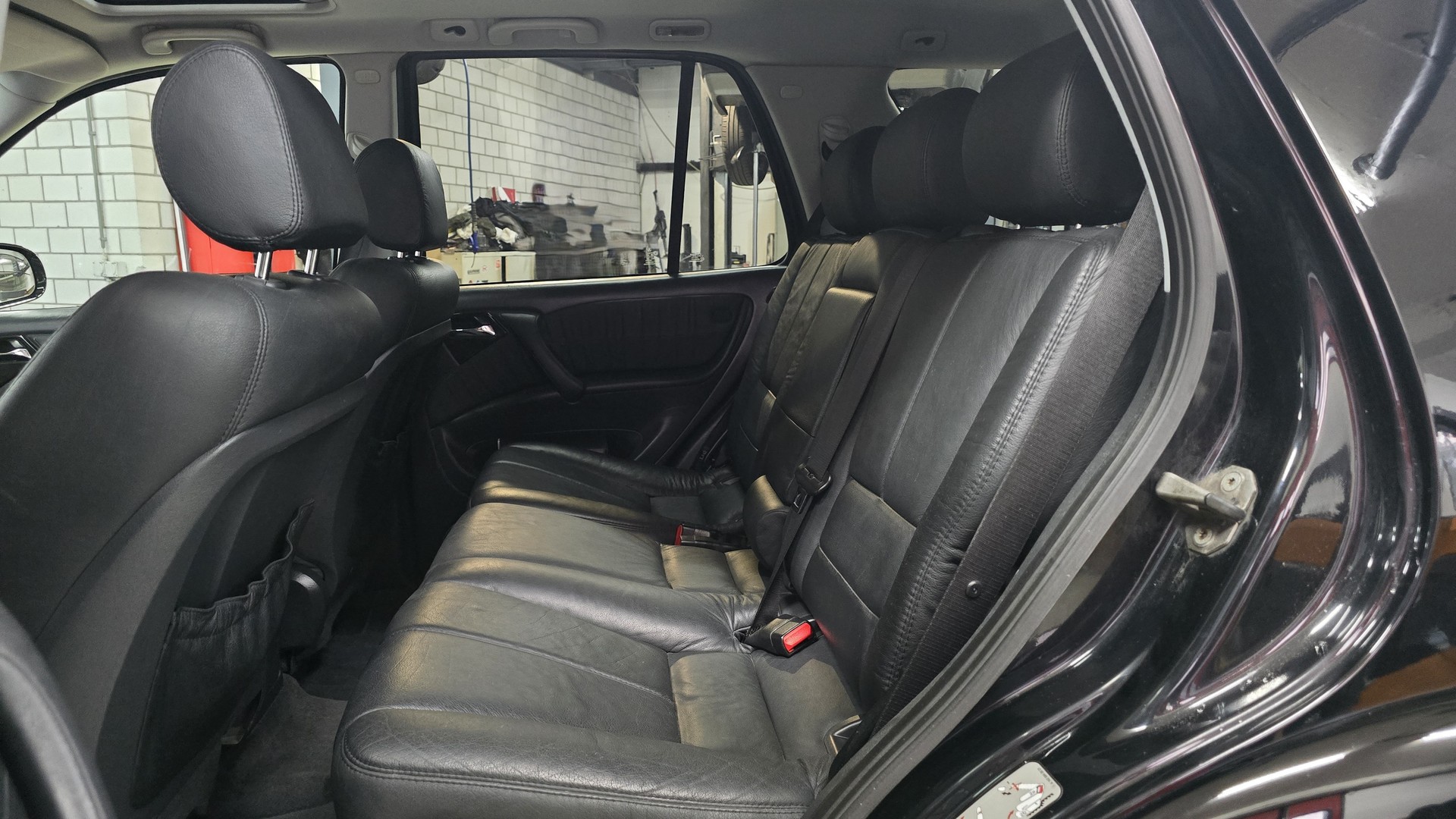MERCEDES-BENZ ML 55 AMG Automatic-image-20