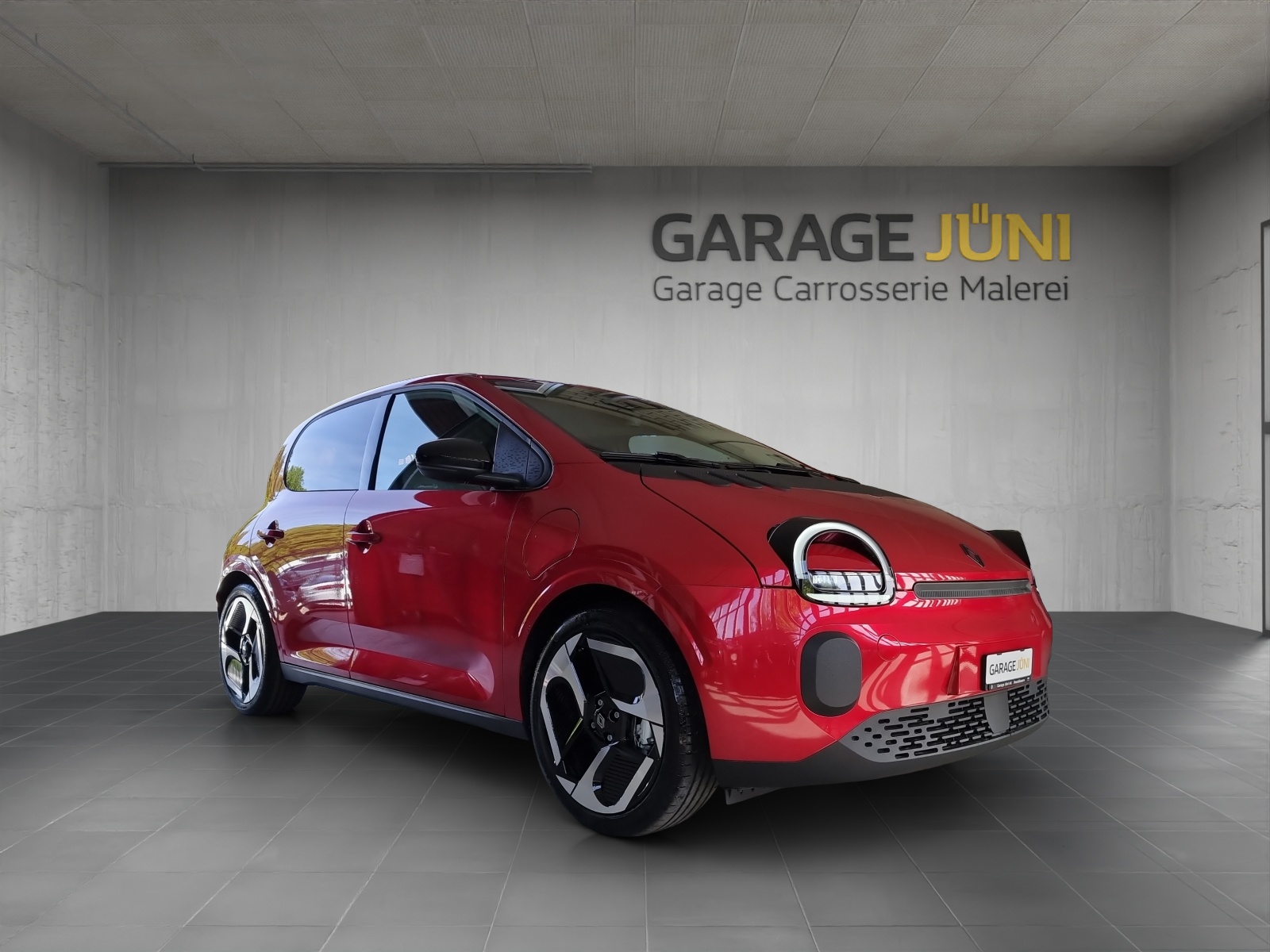 RENAULT Twingo E-Tech