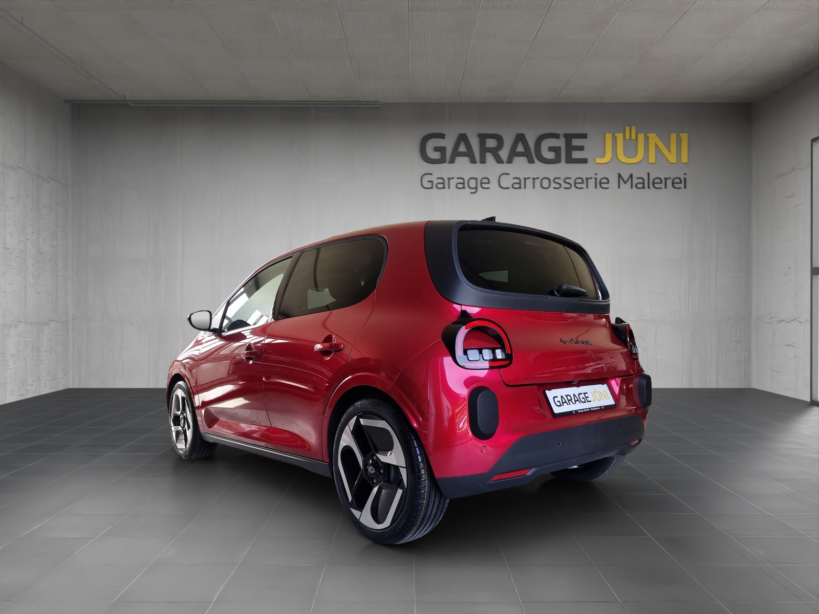 RENAULT Twingo E-Tech-image-3