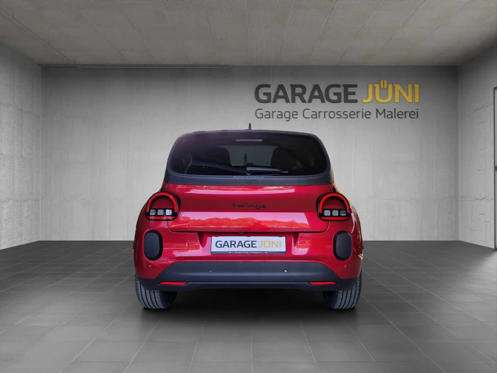 RENAULT Twingo E-Tech-image-2