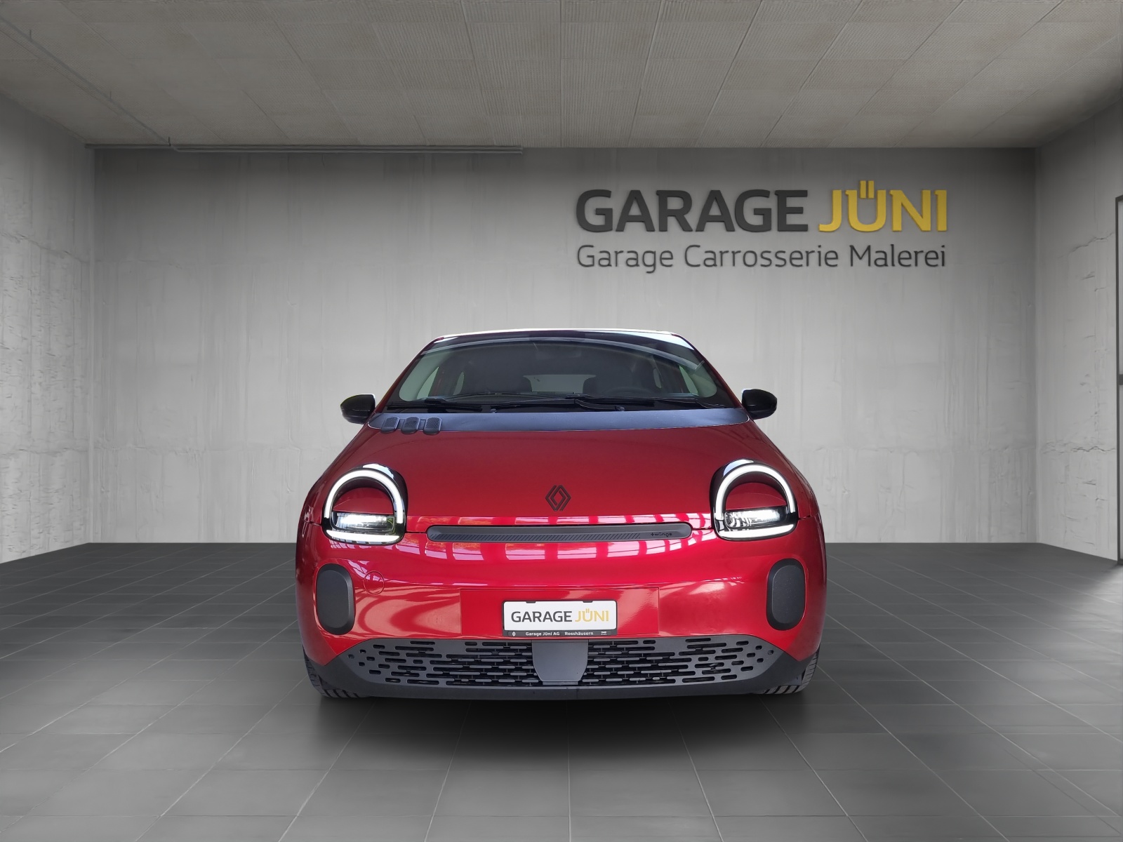 RENAULT Twingo E-Tech-image-4