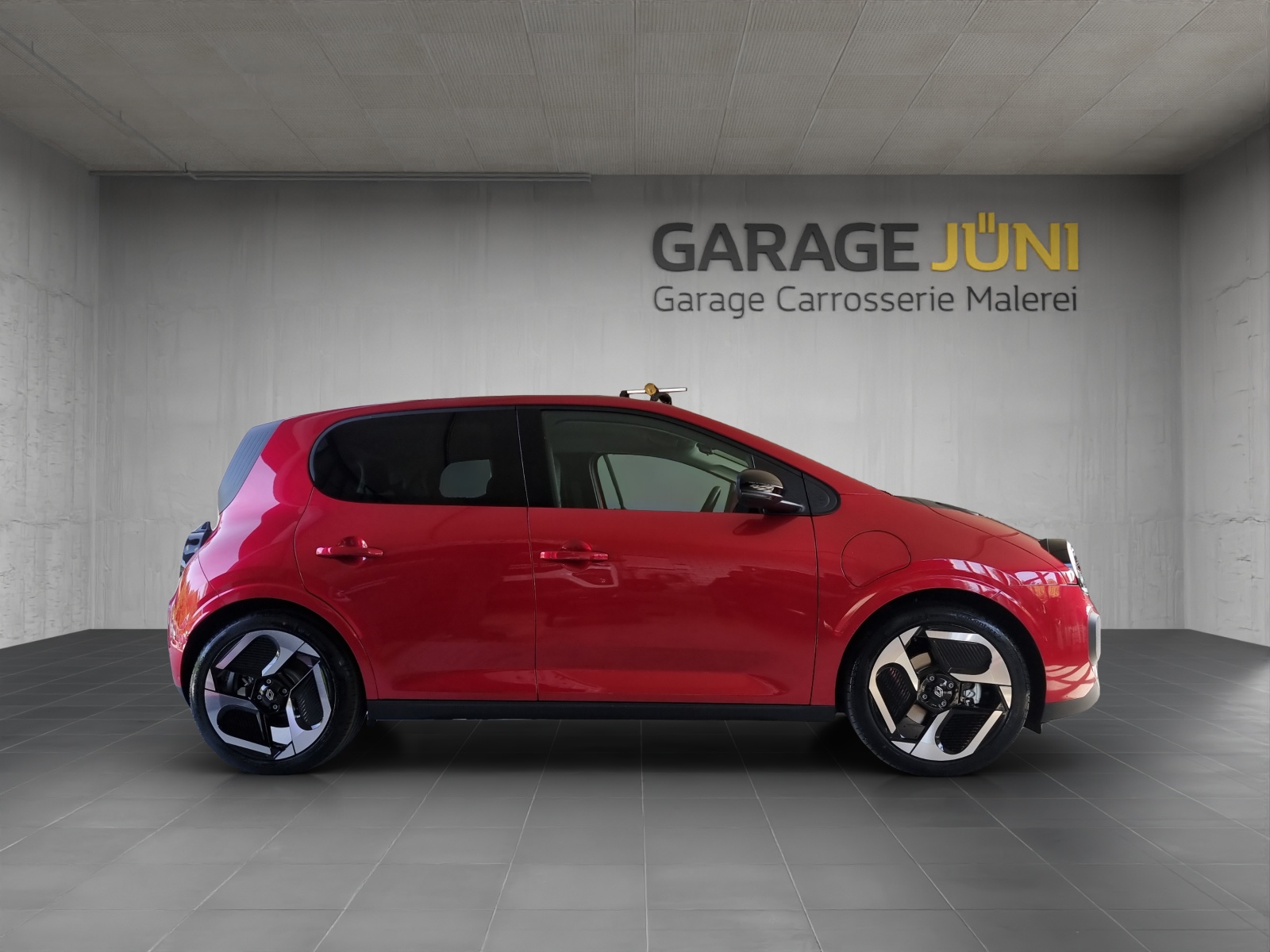 RENAULT Twingo E-Tech-image-1