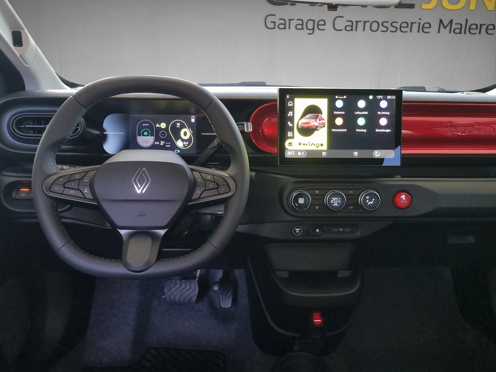 RENAULT Twingo E-Tech-image-8