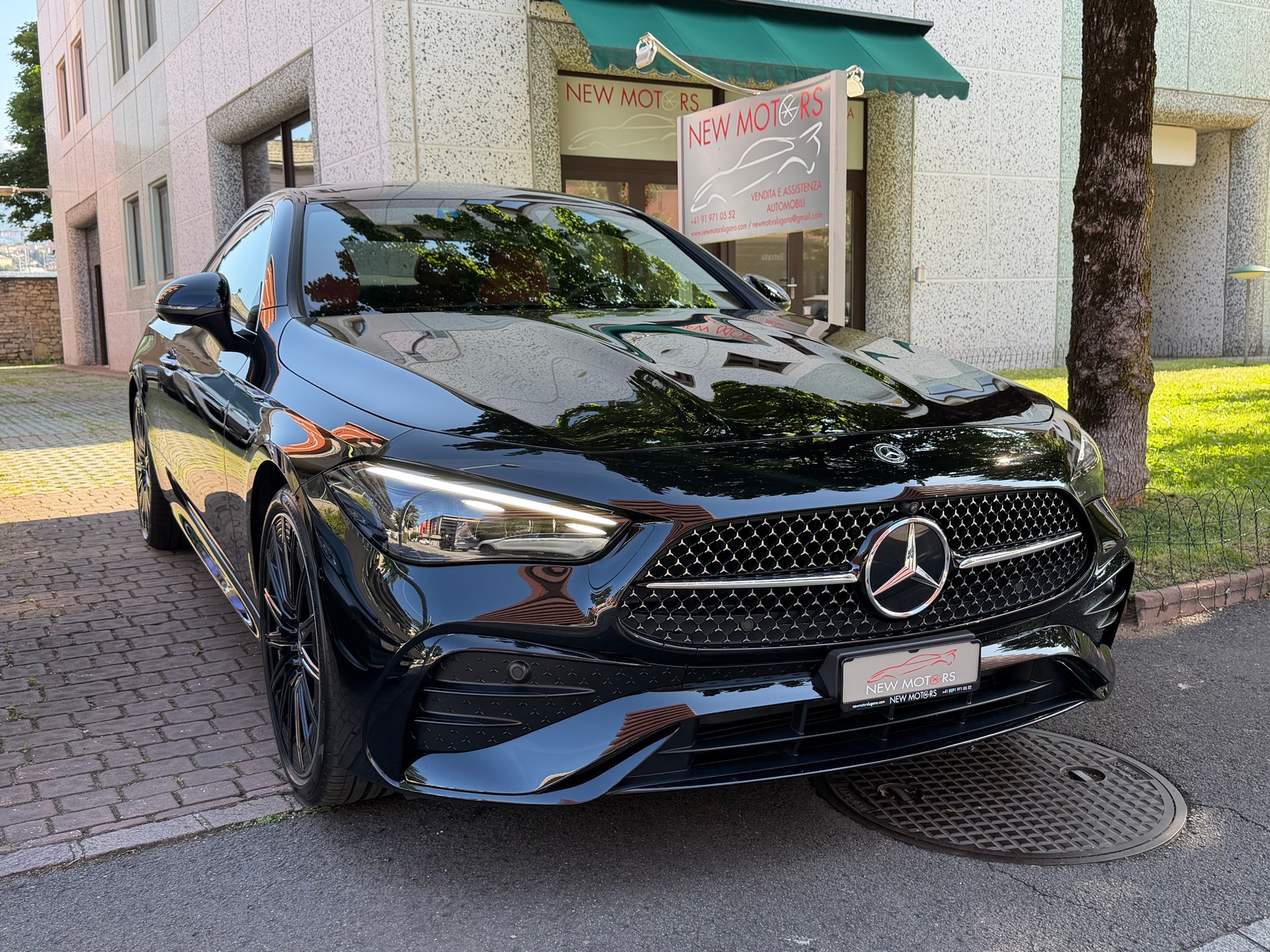 MERCEDES-BENZ CLE 300 Coupé 4Matic 9G-Tronic