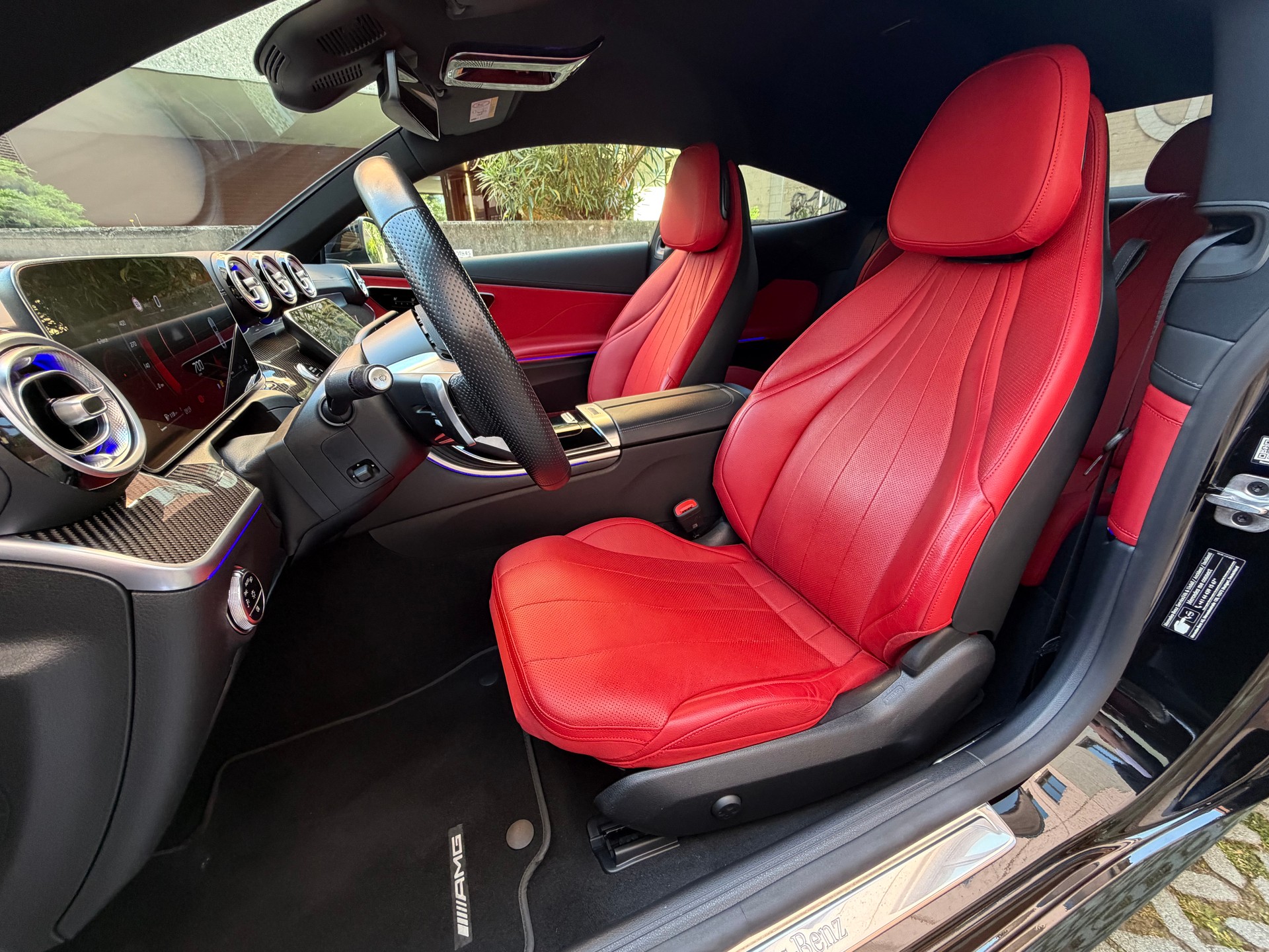 MERCEDES-BENZ CLE 300 Coupé 4Matic 9G-Tronic-image-7