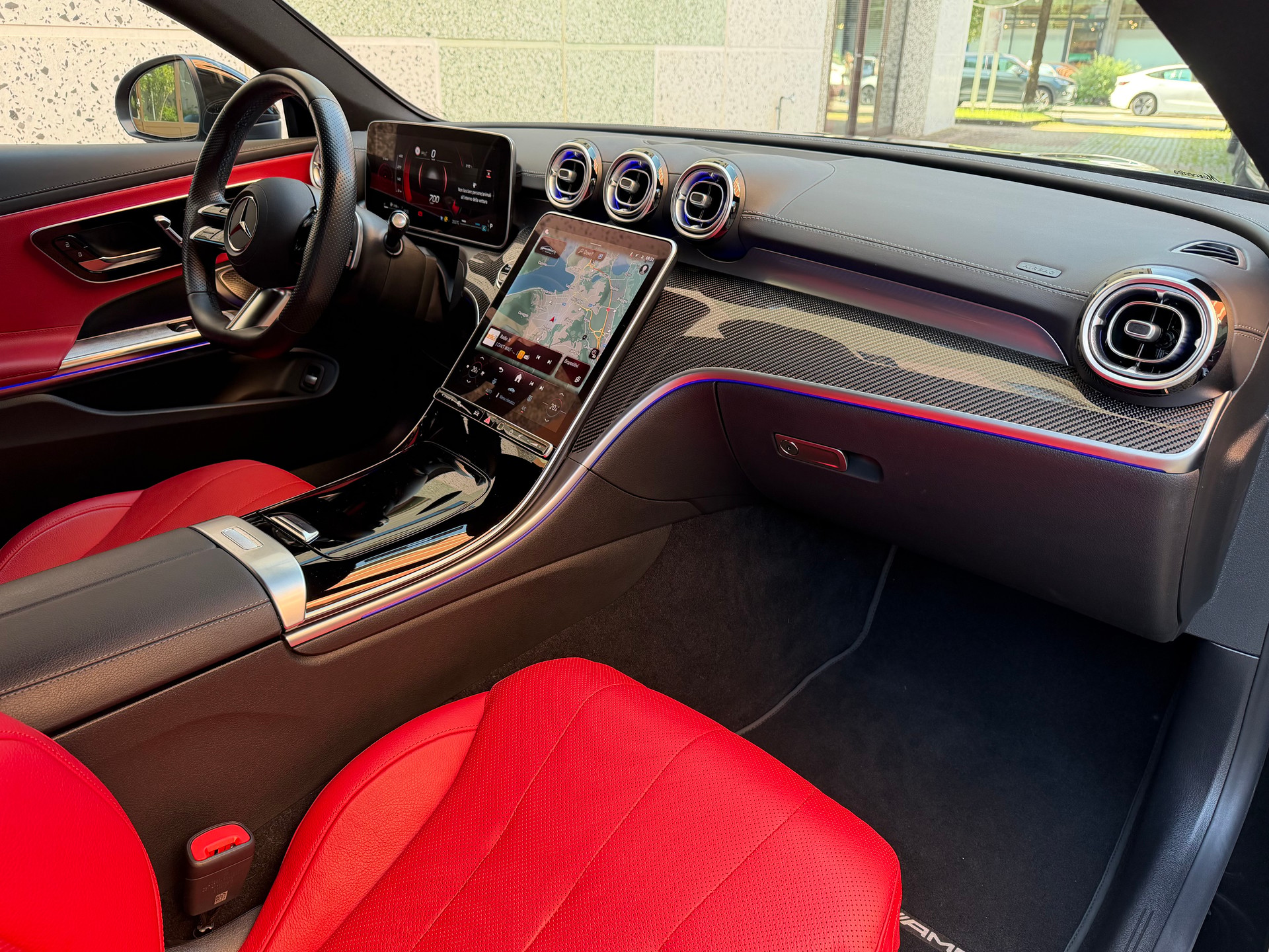 MERCEDES-BENZ CLE 300 Coupé 4Matic 9G-Tronic-image-8