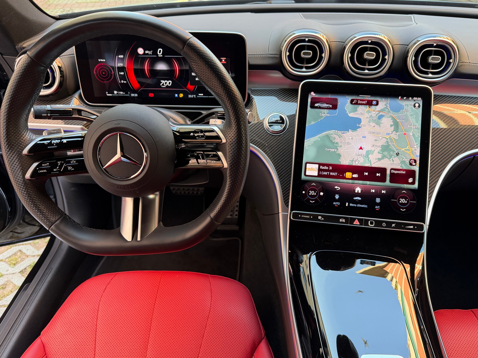 MERCEDES-BENZ CLE 300 Coupé 4Matic 9G-Tronic-image-11