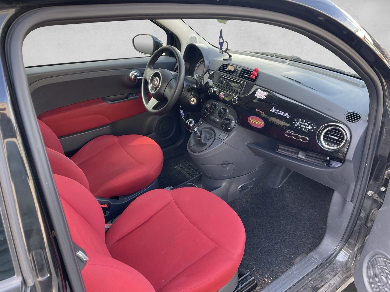 FIAT 500 1.2 Lounge-image-6