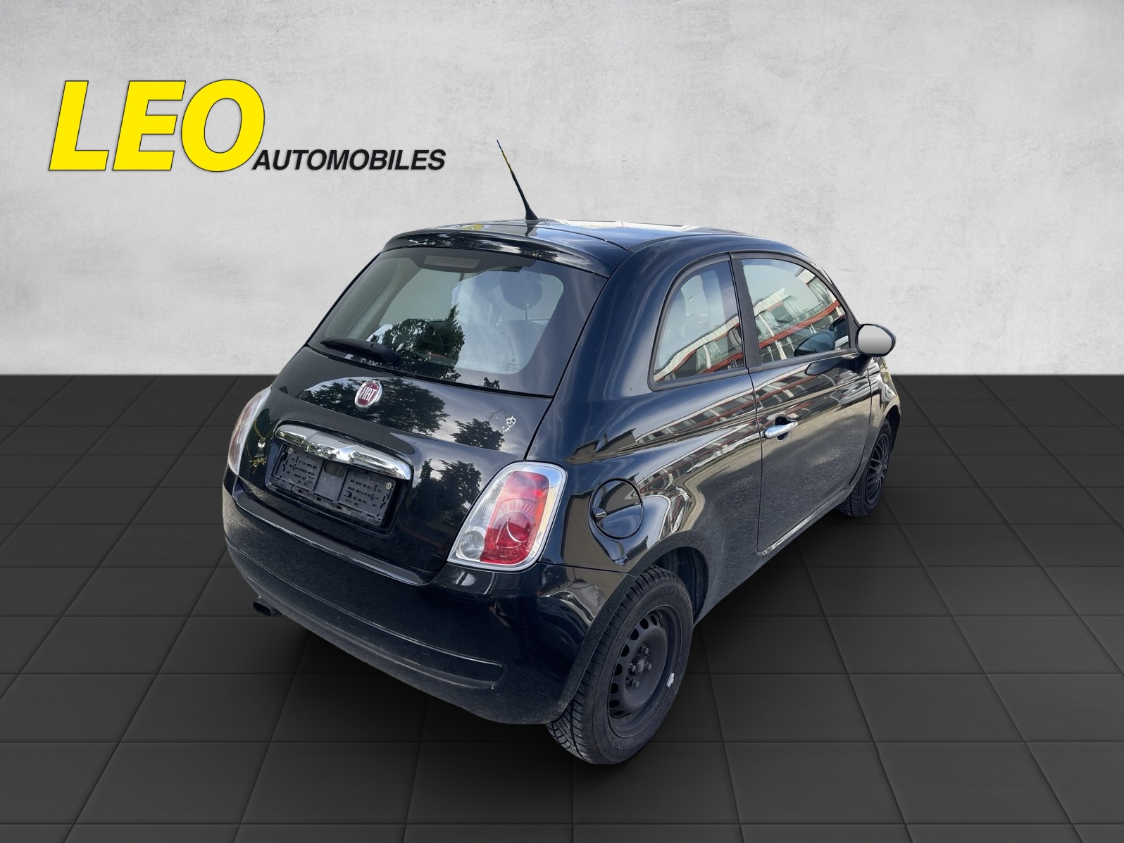 FIAT 500 1.2 Lounge-image-3