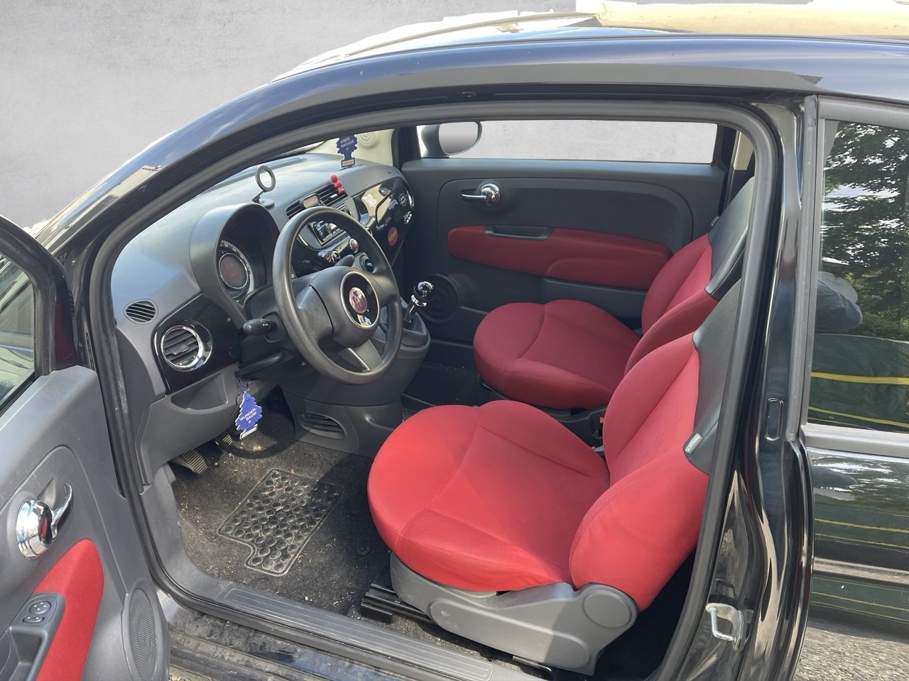 FIAT 500 1.2 Lounge-image-4