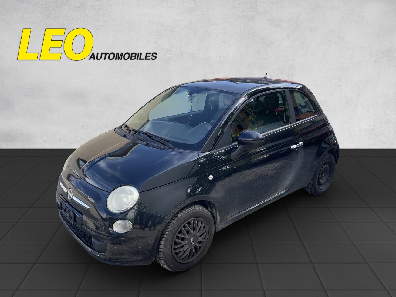 FIAT 500 1.2 Lounge-image-1