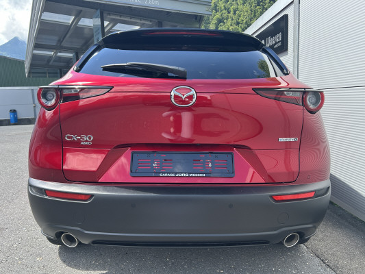 MAZDA CX-30 X 186 Revolut. AWD-image-4