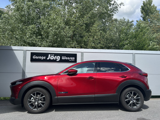 MAZDA CX-30 X 186 Revolut. AWD-image-2