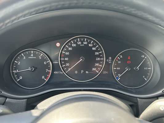 MAZDA CX-30 X 186 Revolut. AWD-image-13