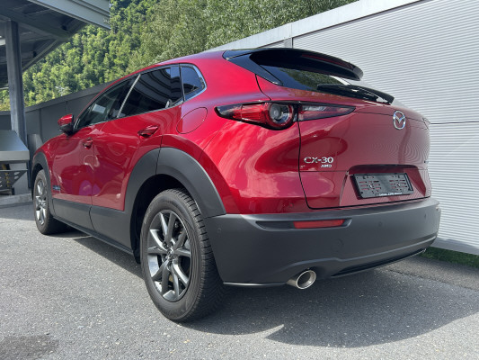 MAZDA CX-30 X 186 Revolut. AWD-image-3