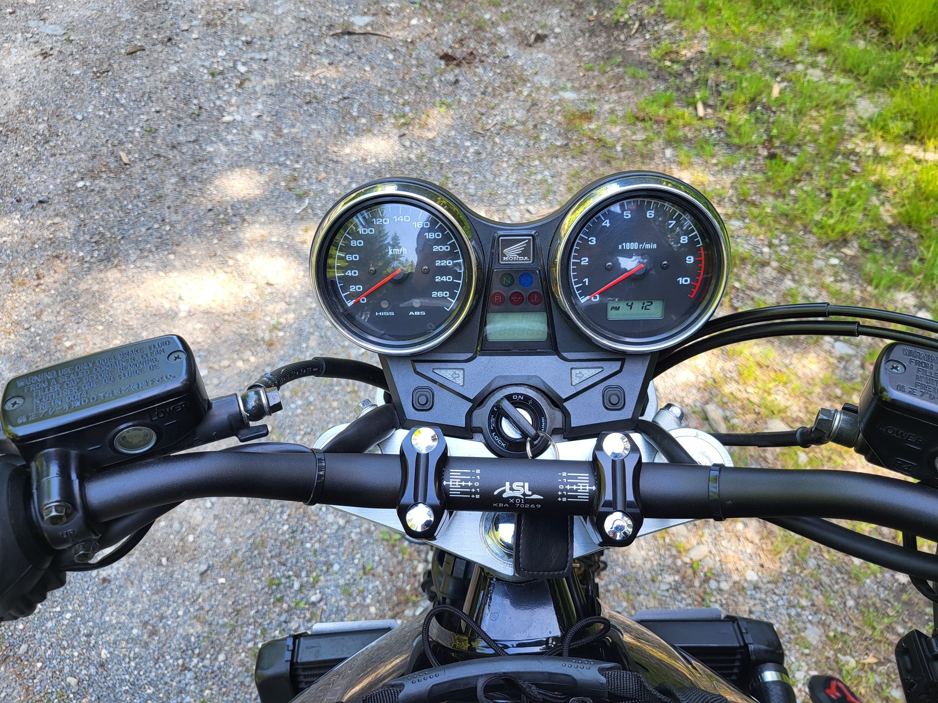 HONDA CB 1300 ABS-image-3