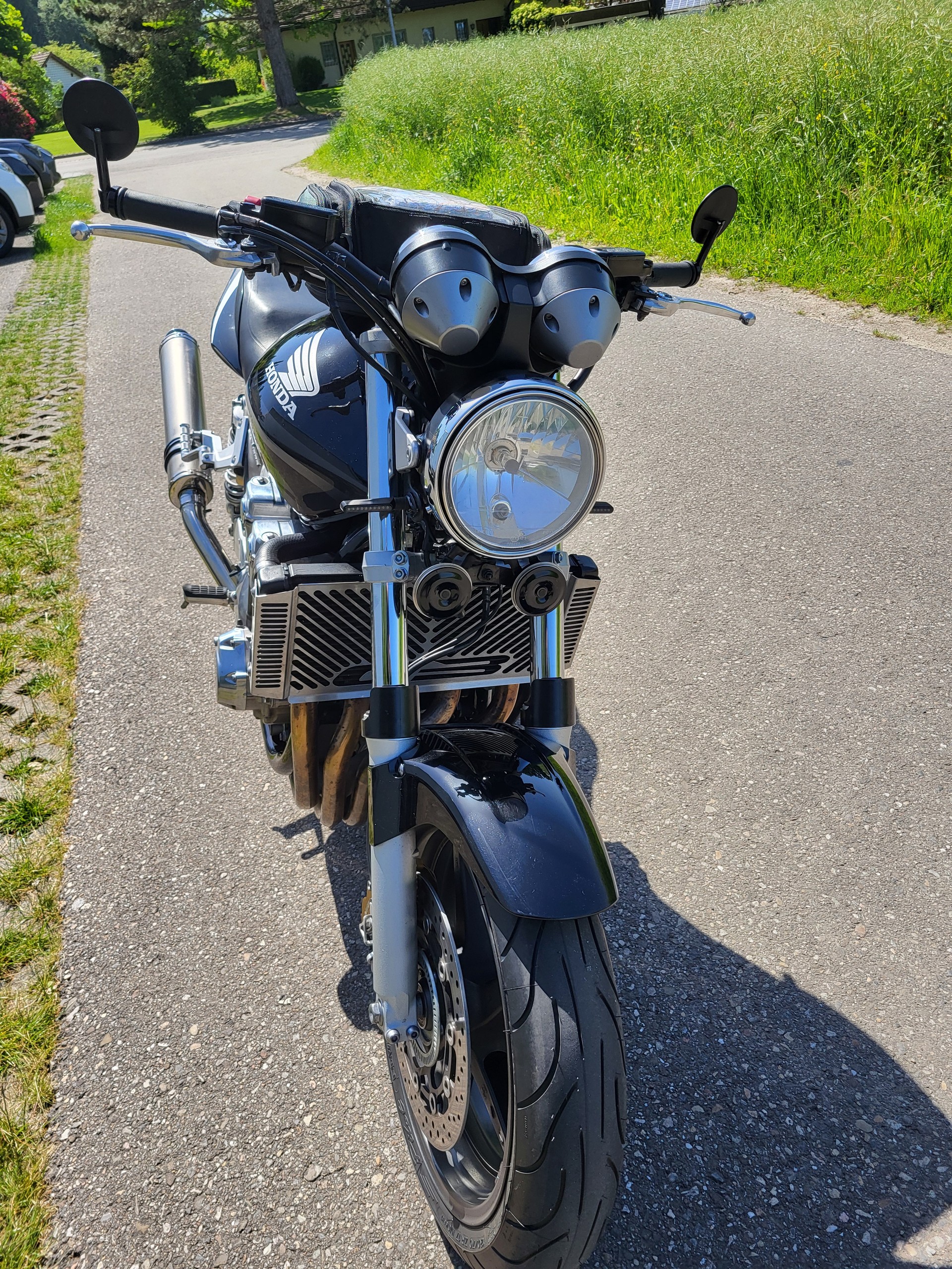 HONDA CB 1300 ABS-image-2