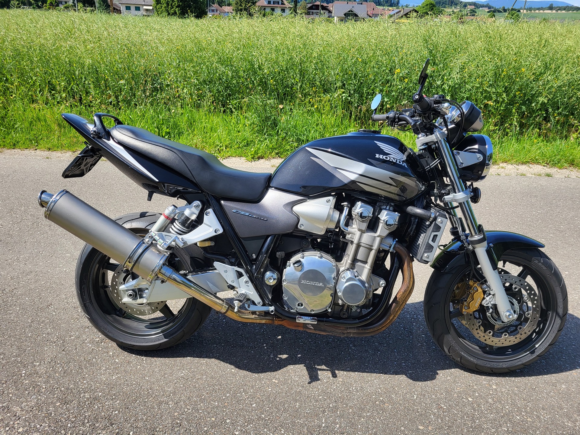 HONDA CB 1300 ABS-image-4