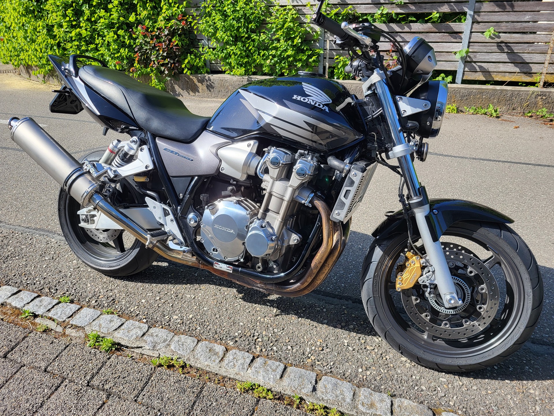 HONDA CB 1300 ABS